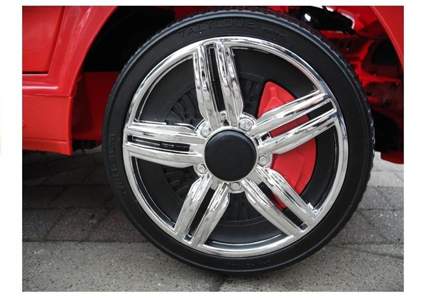 Coronet S Red - Electric Ride On Car