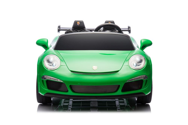 Battery-powered Car S322 Green 4x4