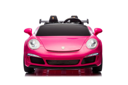 Battery-powered Car S322 Pink 4x4