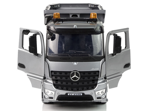 Mercedes Arocs Metall Kipper LKW R/C Anwendung E590-003