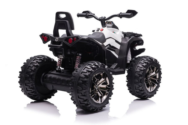 Electric Ride On Quad QLS-3288 White