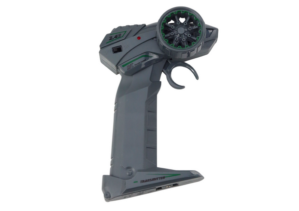 Ferngesteuerter Sportwagen RC 1:18 Grau