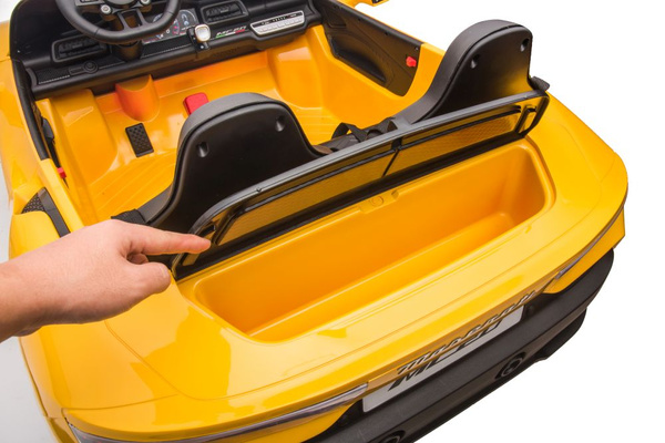 Autobatterie Maserati MC20 Gelb