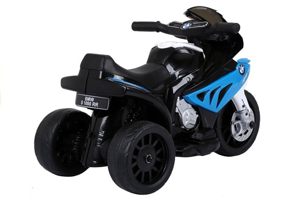 Motorbike BMW S1000RR Blue