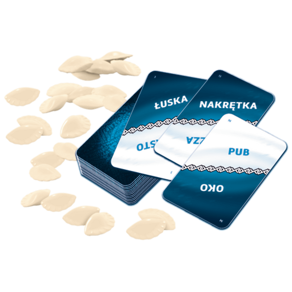 Gra towarzyska Po prostu P Trefl 02287