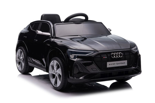 Electric Ride On Car Audi E- Tron QLS-6688 Black