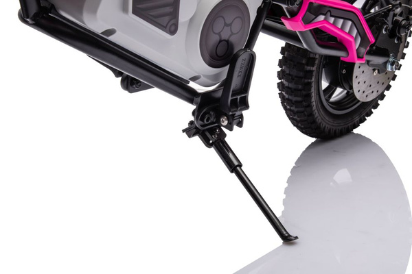 Batteriebetriebenes Motocross-Bike A9901 Pink
