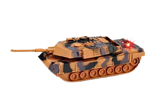 Militär-Set, Militärpanzer, Jet-Soldaten, Tonlichter