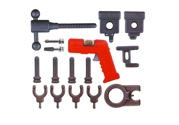 Werkzeugset Werkstattbatteriebohrer 75 cm