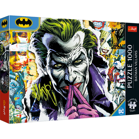 Puzzle – 1000 Premium Plus – Joker Trefl 10836