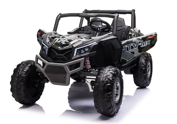 Quad Buggy UTV-MX Camo Painted