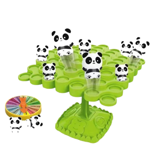 Arcade-Spiel Balancing Jumping Pandas Tree 50 Stk