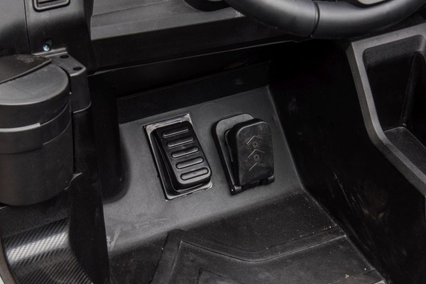 Battery Car Buggy A033 4x4 24V Gold