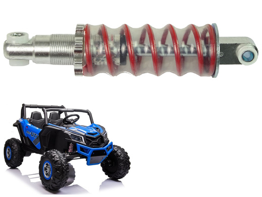 Rear damper for XMX613 