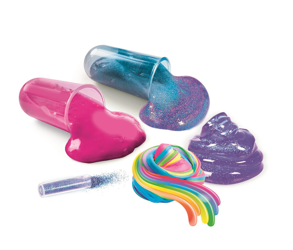 Galileo Wissenschaft Super Buntes Schleimlabor Polnische Version Clementoni 50636