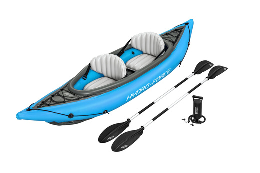 Inflatable Double Kayak 331 x 88 cm Bestway 65131