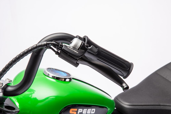 Batteriebetriebener Motor A9902 36V Grün