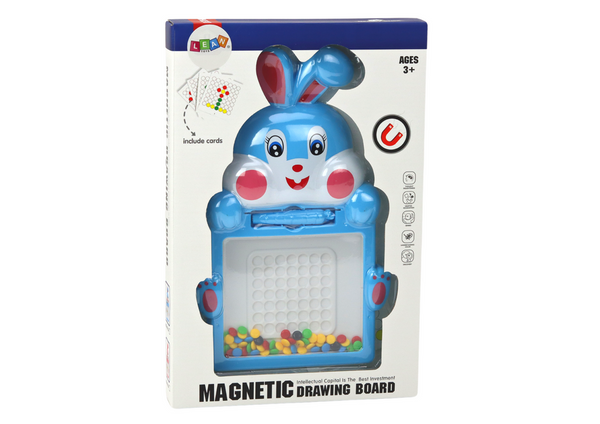 Magnetic Board Hare 7 Designs Magnetic Pen Blue
