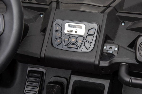 Electric Ride On Buggy A033 4x4 24V White