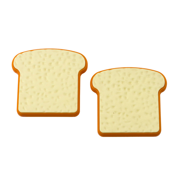 Kids Kitchen Toaster Pops Out Toast Blue