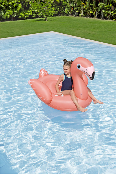 Bestway 41525 138 x107 cm Inflatable Flamingo