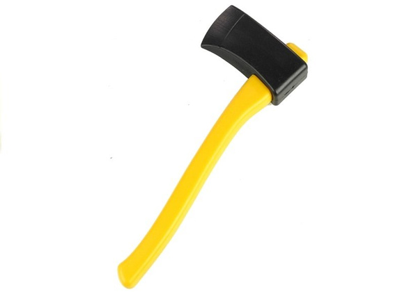 Set of Firefighter Helmet Hatchet Accessories