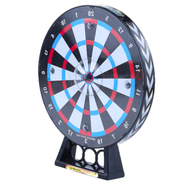 Laserpistolen-Set mit Zielschießspiel, Lichtern und Geräuschen