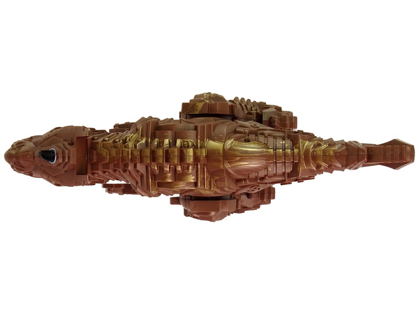 Ferngesteuerter Dinosaurier Dampfprojektor Braun