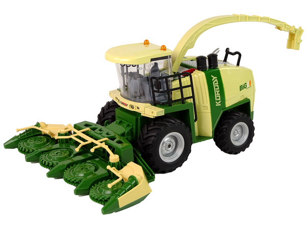 Harvester Ferngesteuerte Rauchlichter, Ton 2,4 G, 1:24
