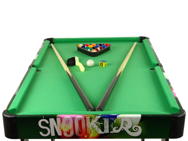 8-in-1 Tischfußballtisch Tischtennis Billard Bowling Hockey