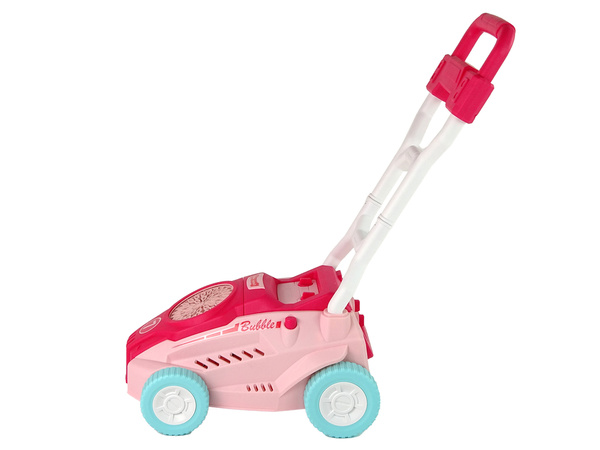 Mower Bubble Machine Pink