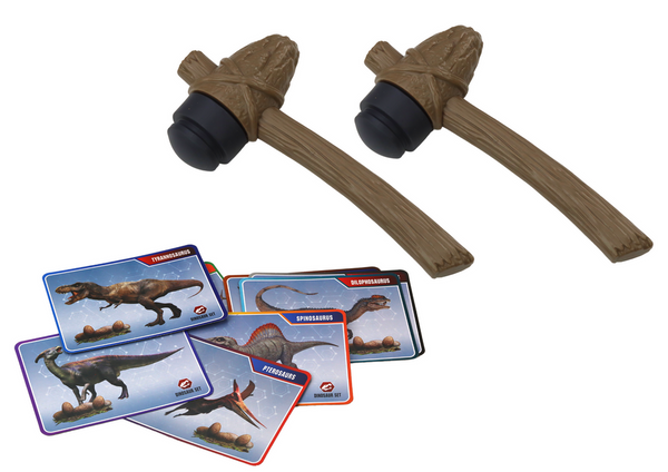 Whac-a-mole Arcade Game Dinosaurs Table