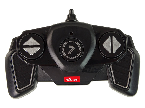 Auto R/C Mercedes-AMG F1 1:18 Rennwagen