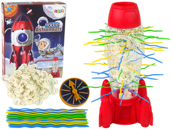 Arcade-Spiel Fallende Astronautenrakete