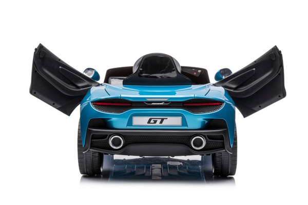 Elektro-Ride-On McLaren GT 12V Blau lackiert