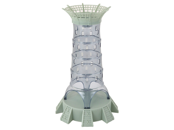 Familien-Arcade-Spiel Falling Dinosaurs Tower of Sticks