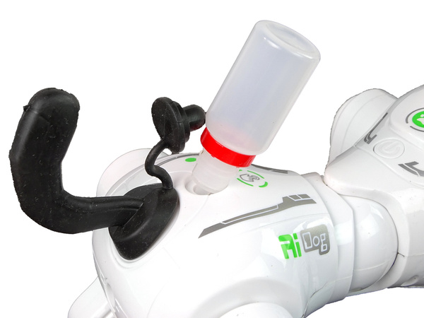 Interaktiver ferngesteuerter Roboter Doggy