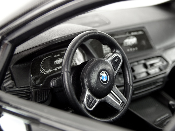 Auto R/C Bmw X6 M 1:14 Rastar Schwarz