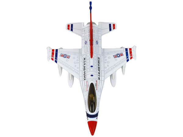 Militärflugzeug-Kampfflugzeug-Ton beleuchtet Moro