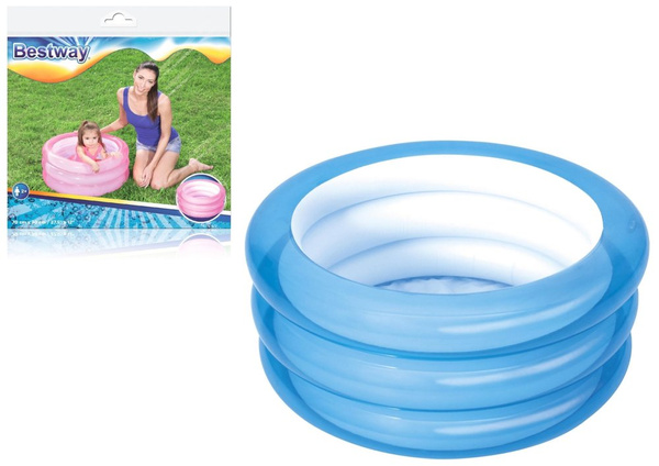 Inflatable pool Paddling pool 70 cm x 30 cm Bestway 51033