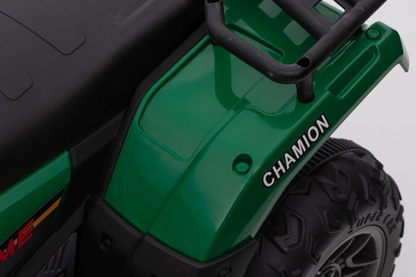 Elektrisches Ride-On-Quad JC915 Grün