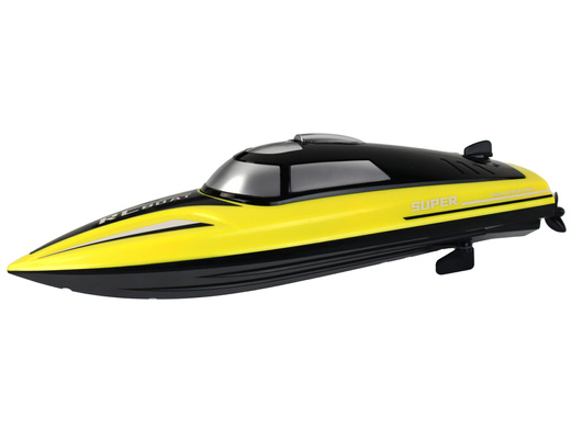 Motorboat R/C 2.4G Yellow