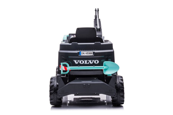 Batteriebagger Volvo DK-VE888 Blau