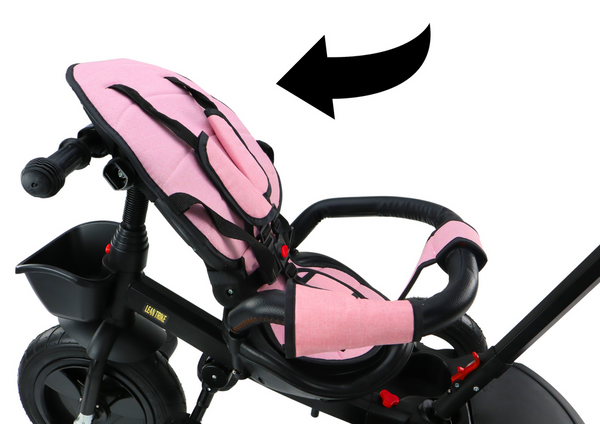 PRO550 Pink Tricycle