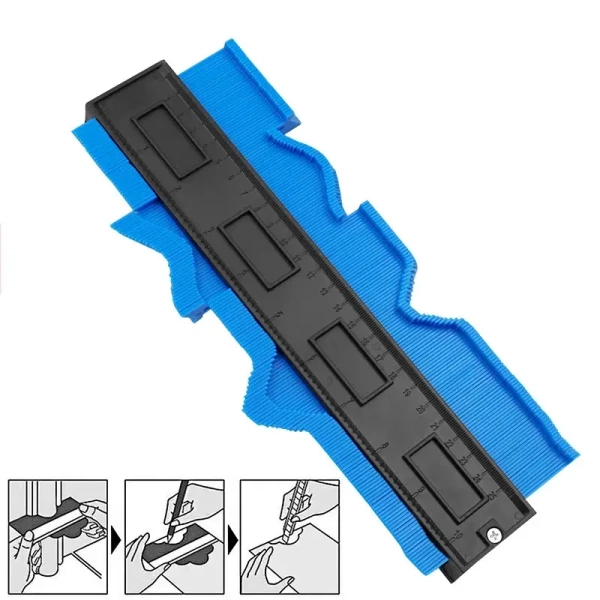 Shape Mapping Template 250
