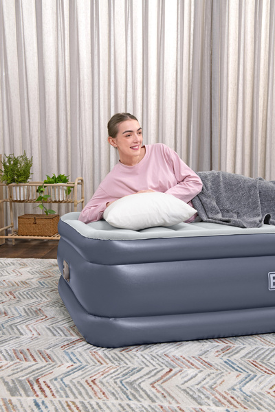 Inflatable Mattress with Pump 191 x 97 x 51 cm Bestway 6713G