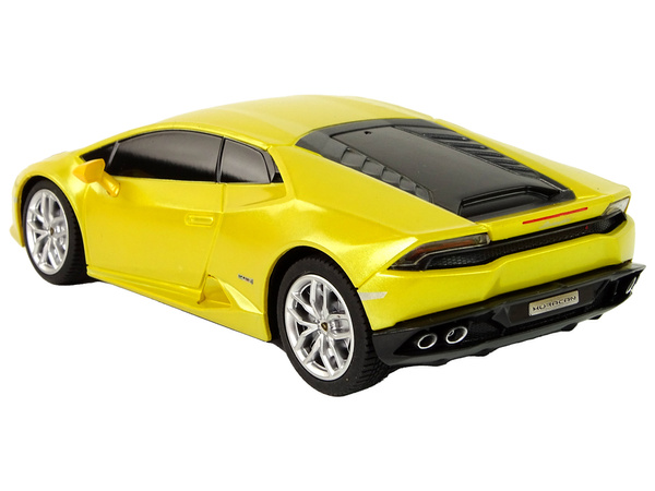 Auto R/C Lamborghini Huracan 1:24 Rastar Gelb