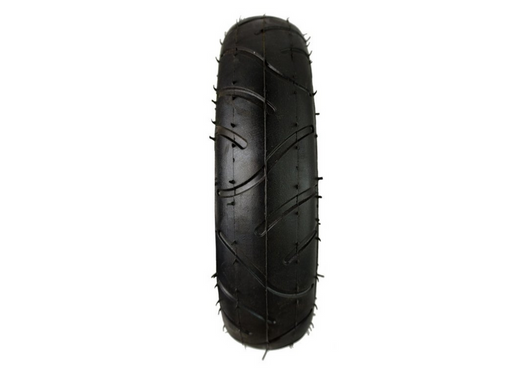 Plastic wheel with rubber tire (inflatable) PRO700 rear