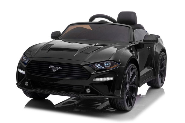 Electric Ride-On Ford Mustang GT SX2038 Black