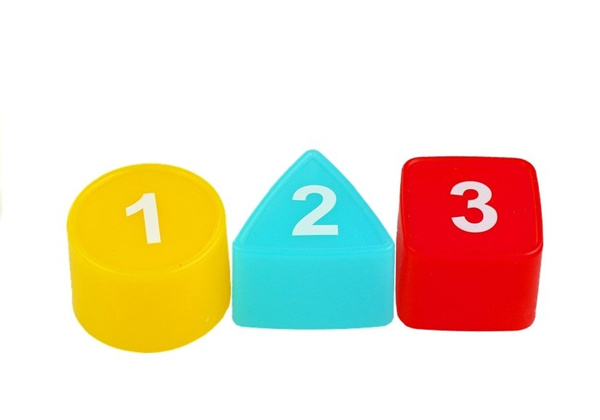 Motorikschleife 3in1 Auto Motorikspiel Spielzeug für Babys